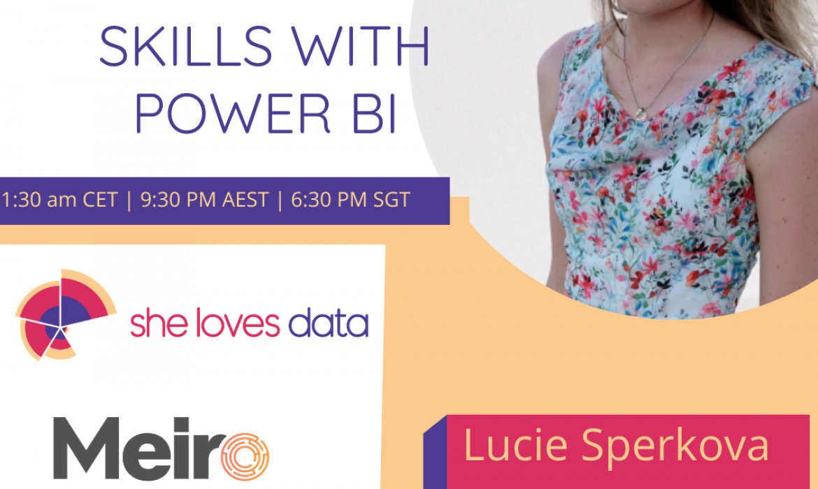 Supercharge your Data Viz Skills with Power BI