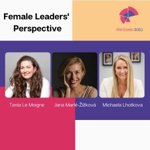 Czech Female Leaders in Tech